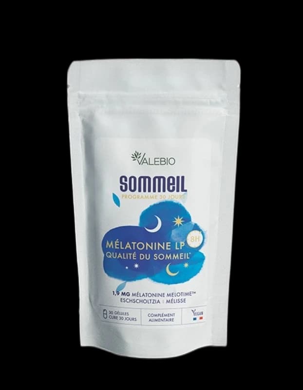 Valebio Sommeil Mélatonine LP
