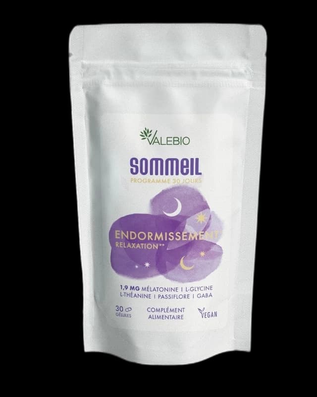 Valebio Sommeil Endormissement rapide