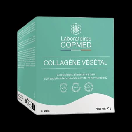 Laboratoires COPMED Collagène Végétal