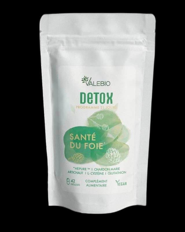 Valebio Détox Foie