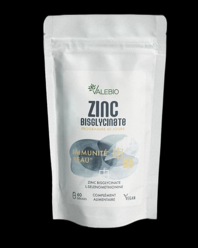 Valebio Zinc Bisglycinate