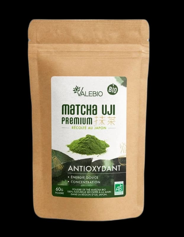 Valebio Matcha Premium Uji Bio