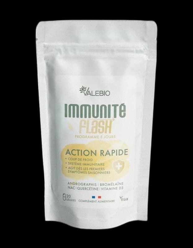 Valebio Immunité Flash
