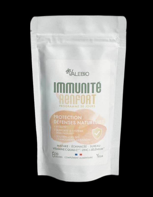 Valebio Immunité Renfort