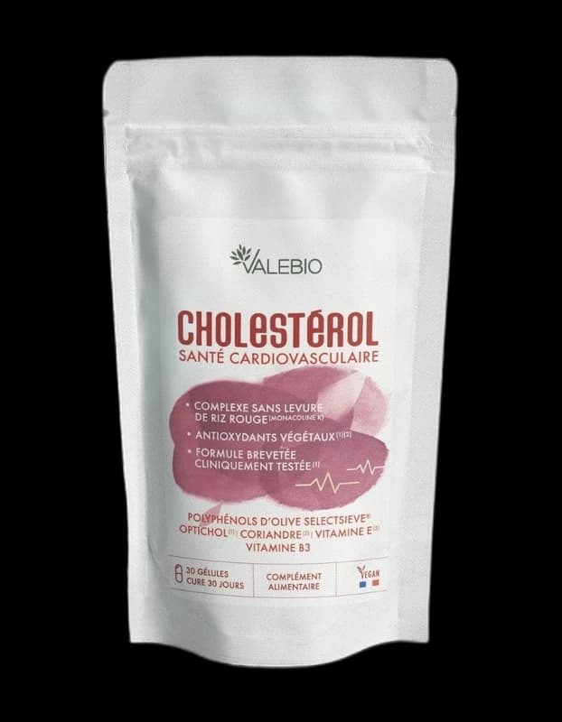 Valebio Complexe Cholestérol