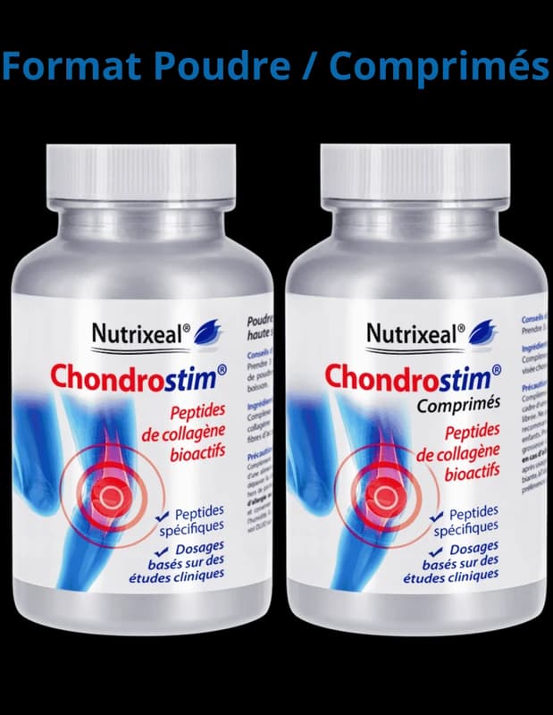 Nutrixeal Chondrostim®