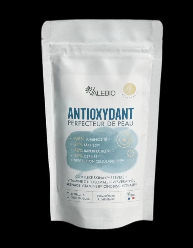 Valebio Antioxydant Perfecteur de peau