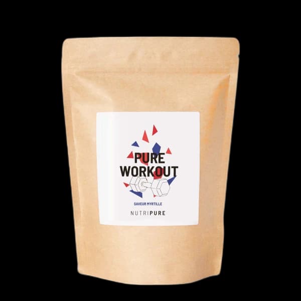 Nutripure Pure Workout