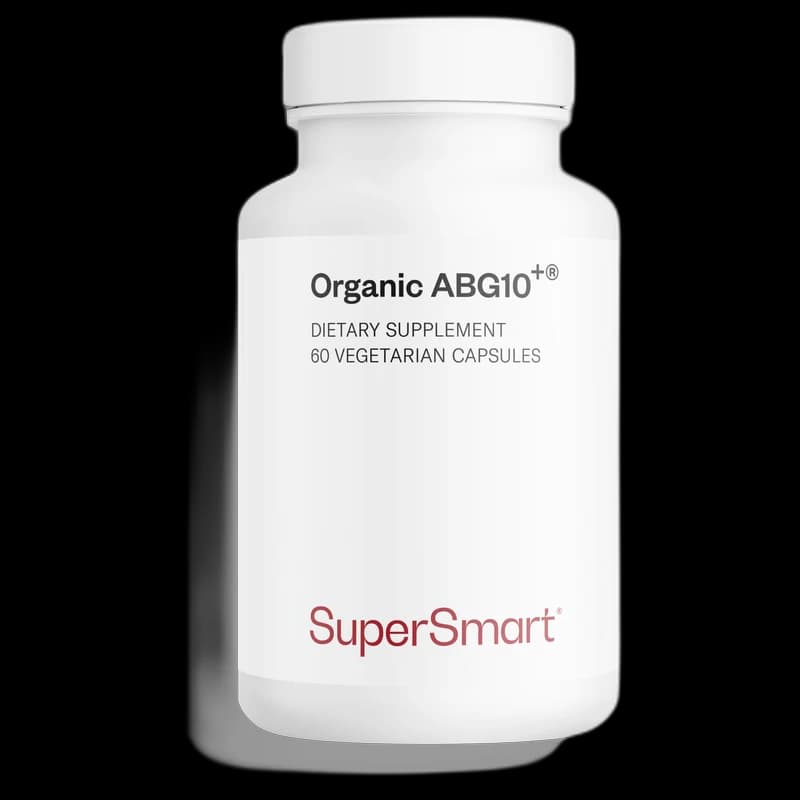 SuperSmart Organic ABG10+