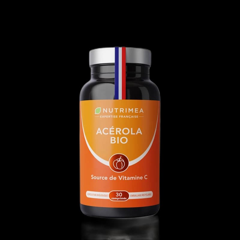 Nutrimea Acérola Bio