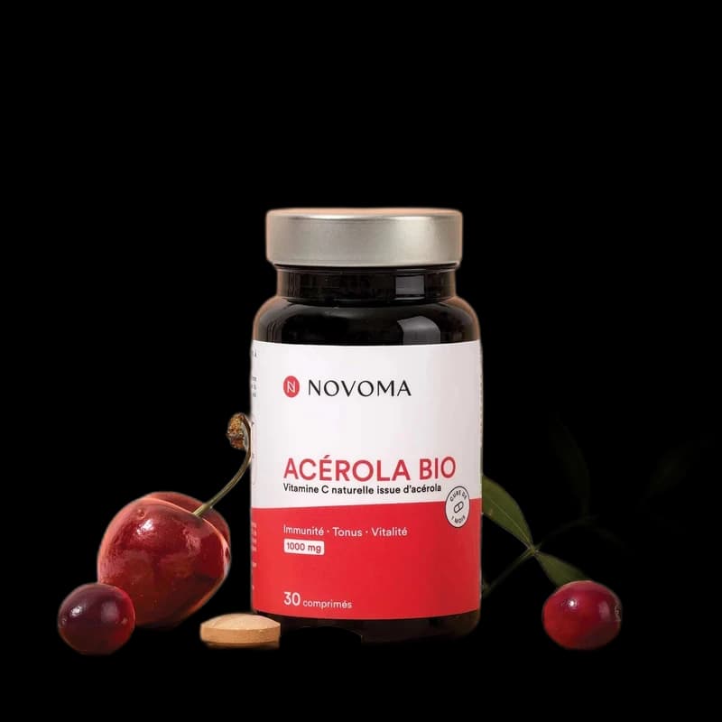 Novoma Acérola Bio