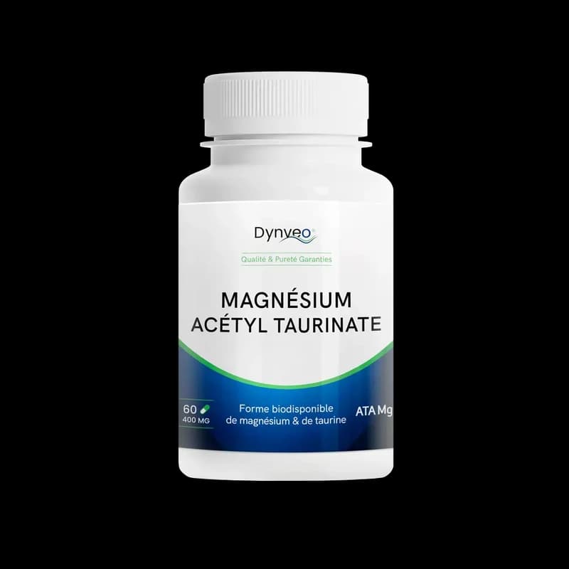 Dynveo Magnésium Acétyl Taurinate