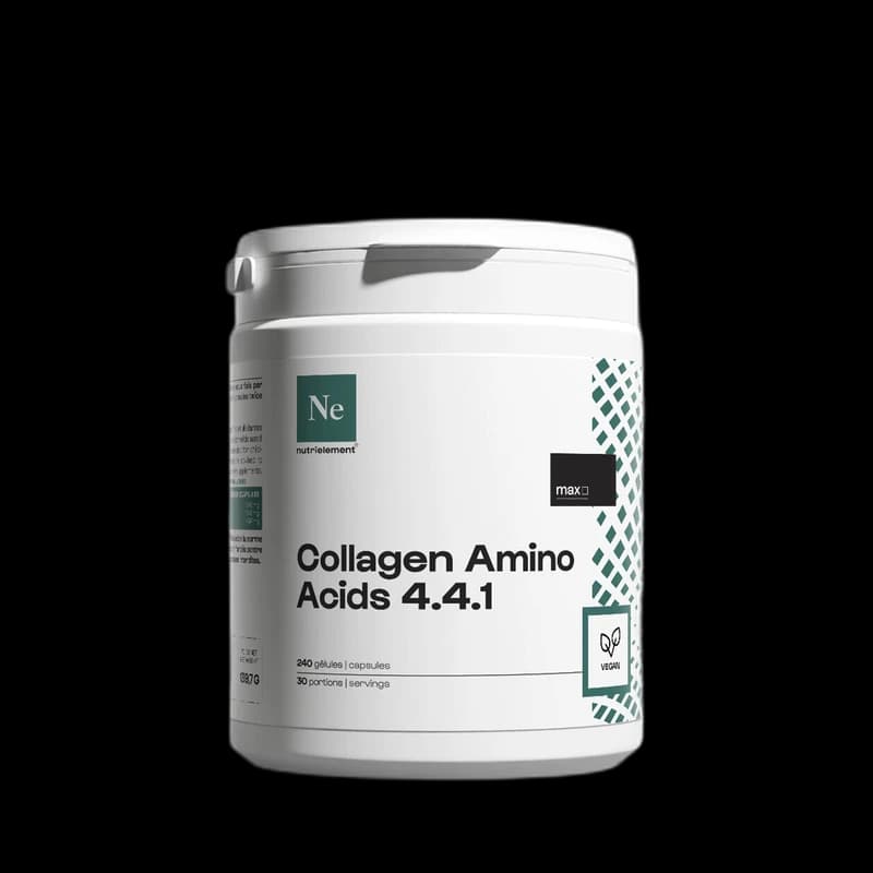 Nutrimuscle Acides Aminés du Collagène