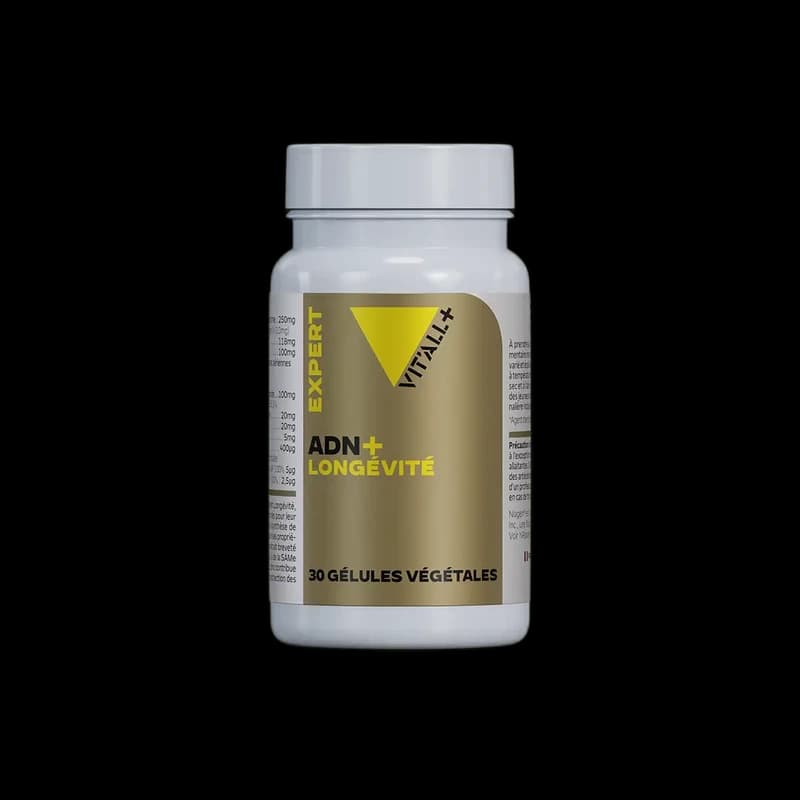 VIT'ALL+ ADN+ LONGÉVITÉ