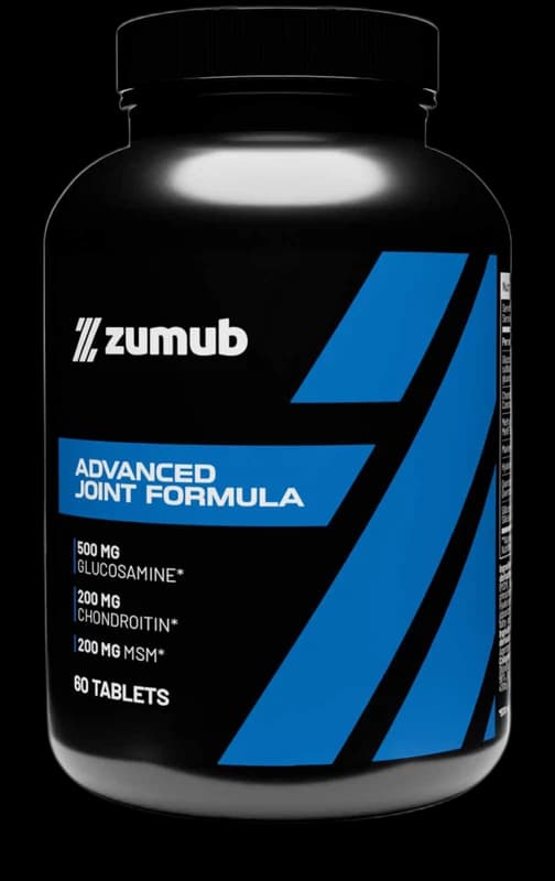 Zumub Advanced Joint Formula 120 comprimés