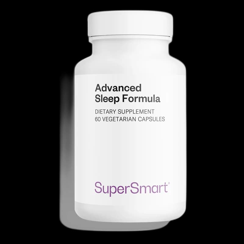 SuperSmart Advanced Sleep Formula