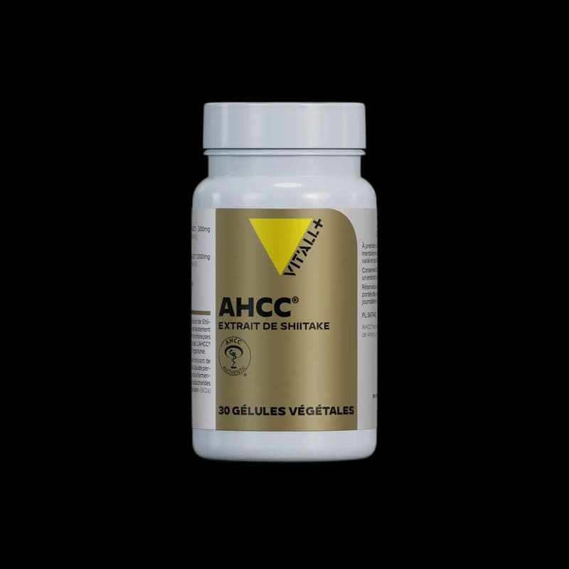 VIT'ALL+ AHCC®