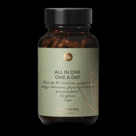 Sunday Natural All in One One A Day