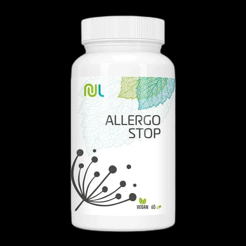NutriLife Shop NutriLife Allergo STOP - confort respiratoire