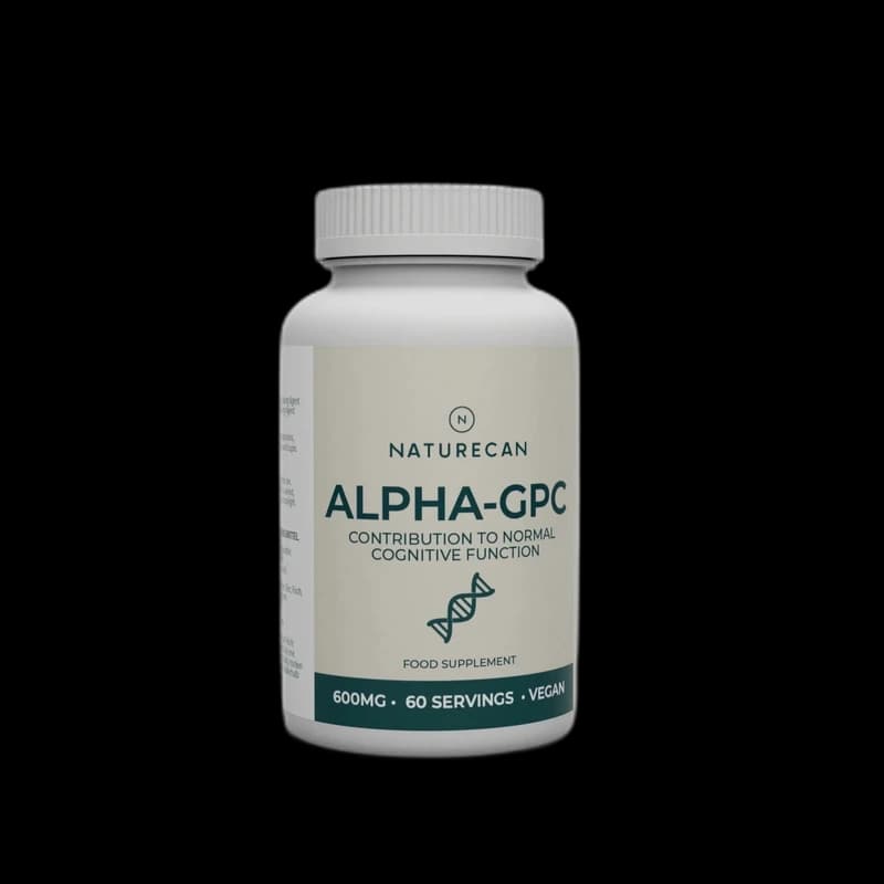 Nutriforce Alpha-GPC