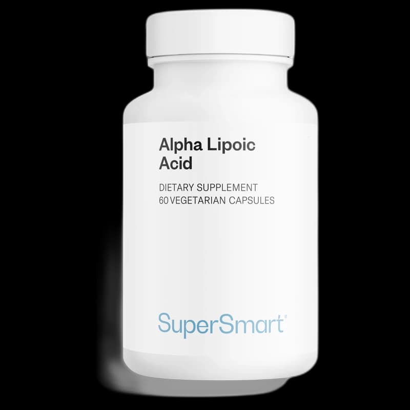 SuperSmart Alpha Lipoic Acid
