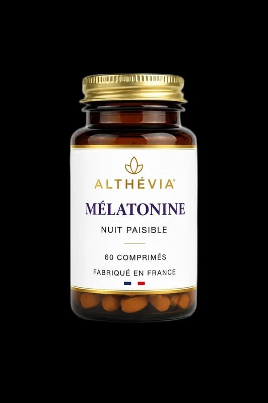 Althevia Mélatonine 1.9 mg