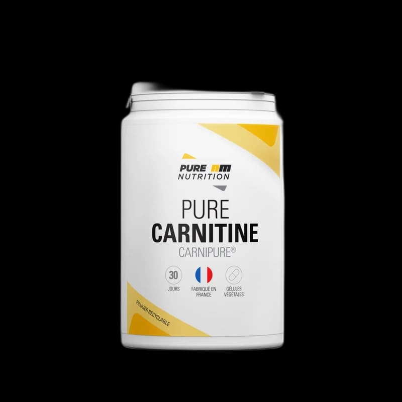 AM Nutrition L-Carnitine Carnipure en gélules