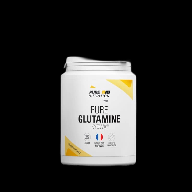 AM Nutrition PURE Glutamine Kyowa