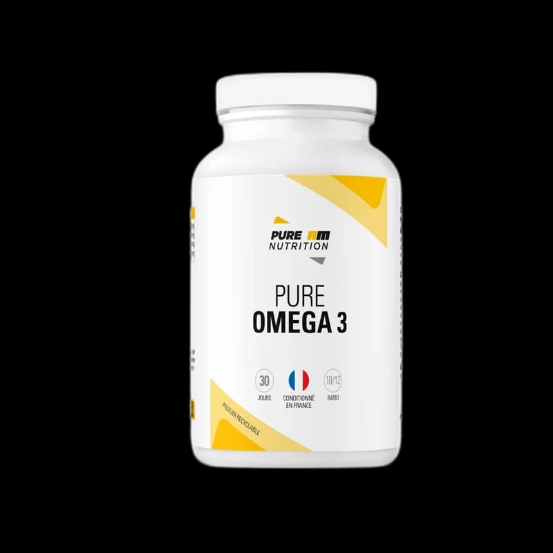 AM Nutrition PURE Oméga 3