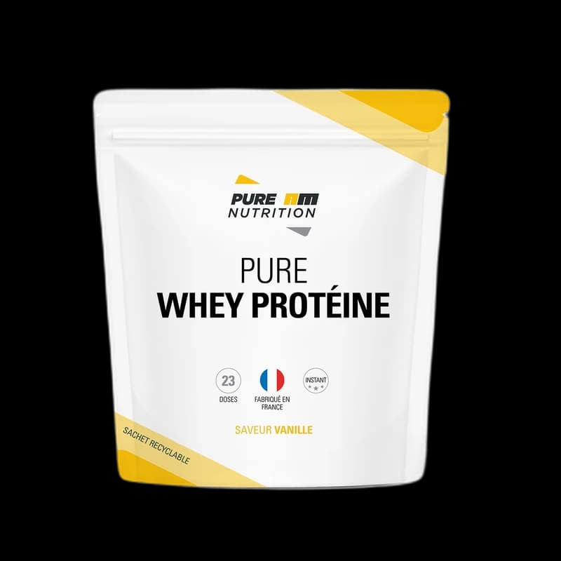 AM Nutrition PURE Whey Protéine