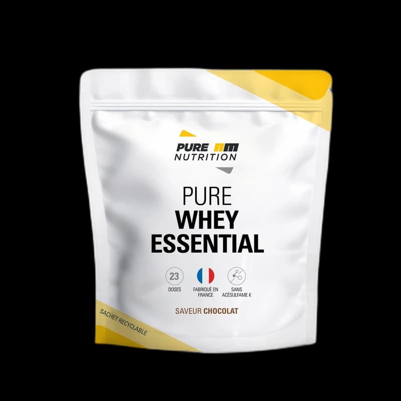 AM Nutrition Whey Essential concentrée