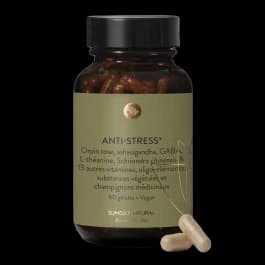 Sunday Natural Anti stress