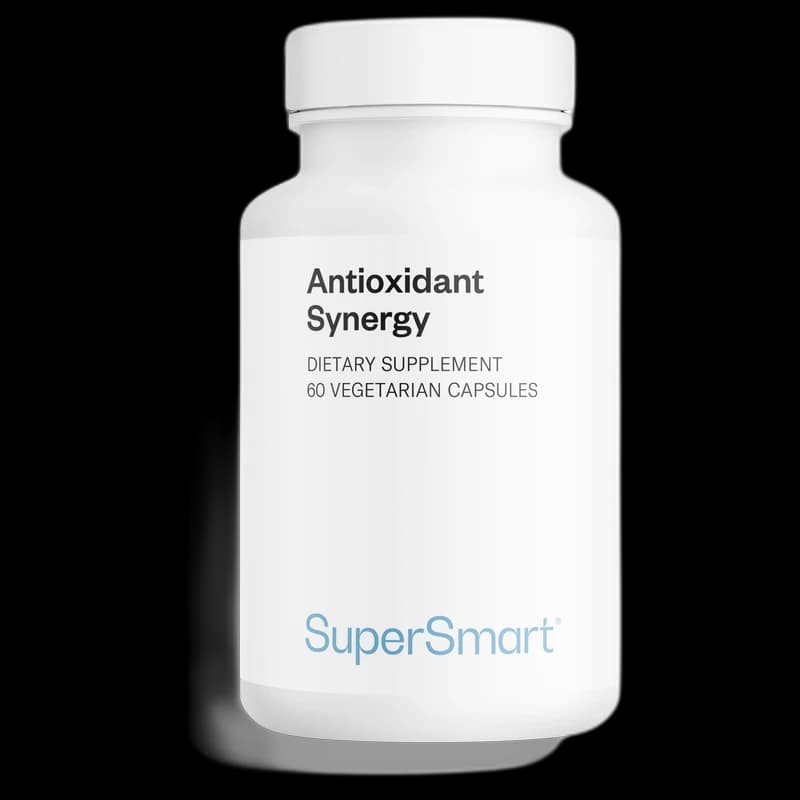 SuperSmart AntiOxidant Synergy