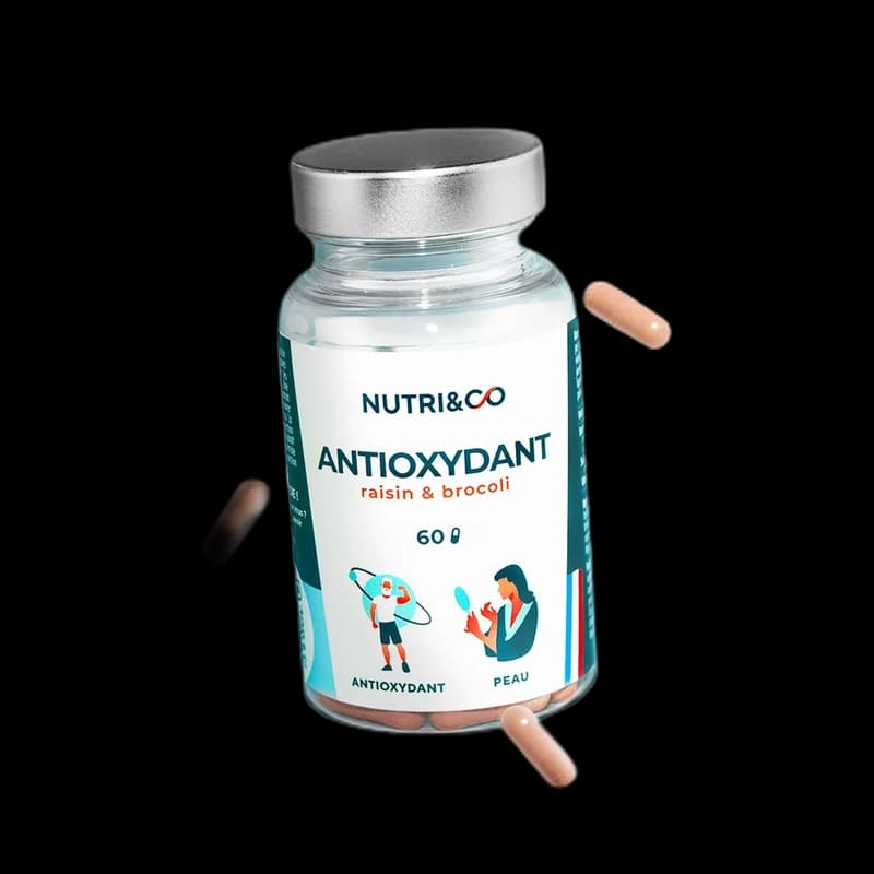 Nutri&Co Antioxydant