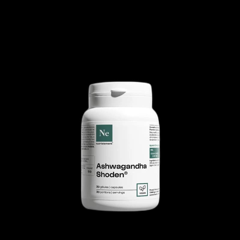 Nutrimuscle Ashwagandha Shoden