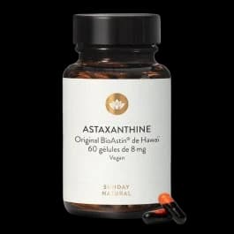 Sunday Natural Astaxanthine BioAstin 8 mg