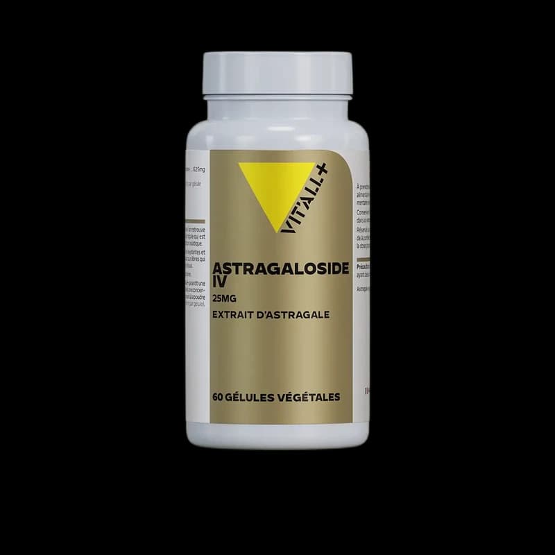 VIT'ALL+ ASTRAGALOSIDE IV 25mg