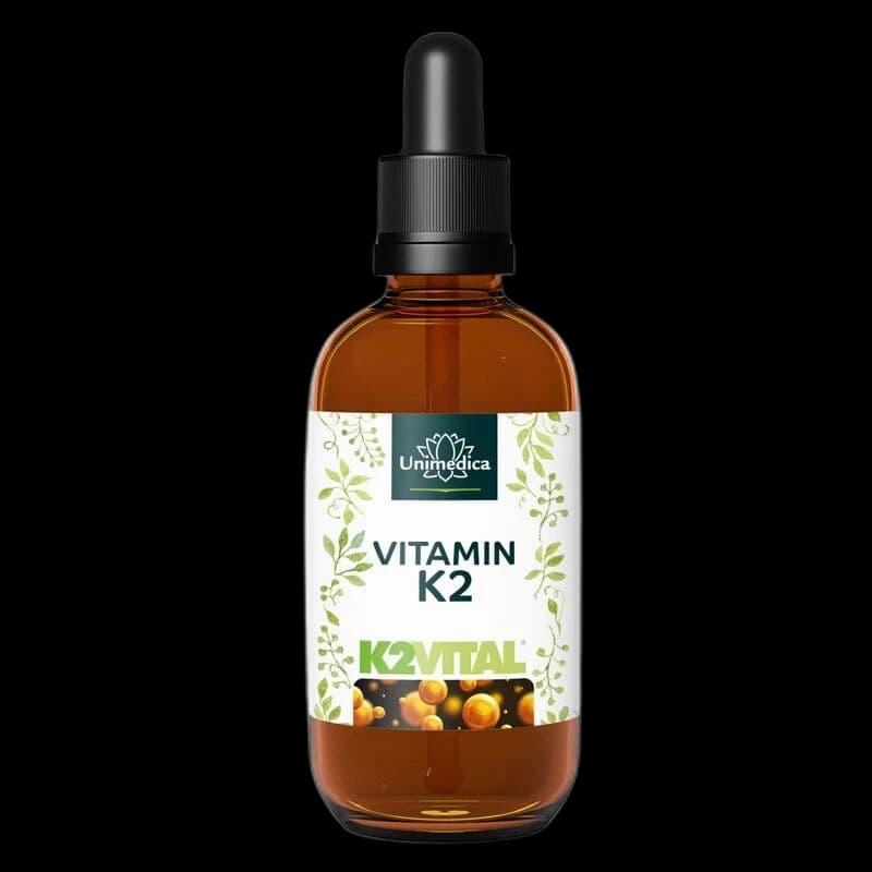 Unimedica Narayana Vitamine K2 MK7 All-trans K2VITAL gouttes 200µg