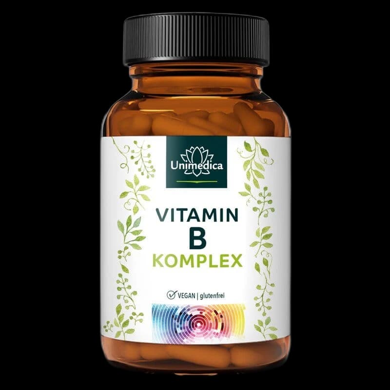 Unimedica Complexe de Vitamines B
