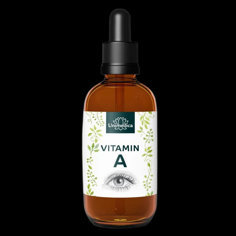 Unimedica Gouttes vitamine A 5000 UI