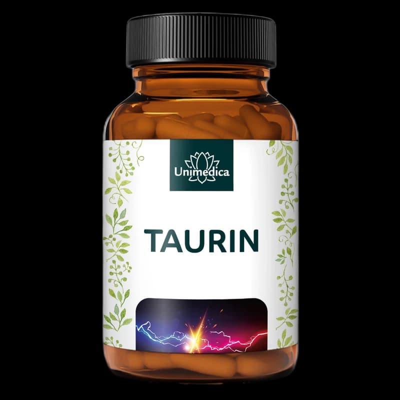 Unimedica Taurine 1000mg