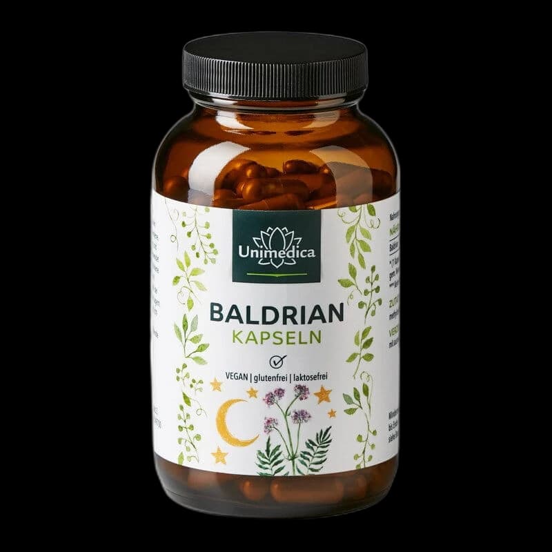 Unimedica Valériane 500mg