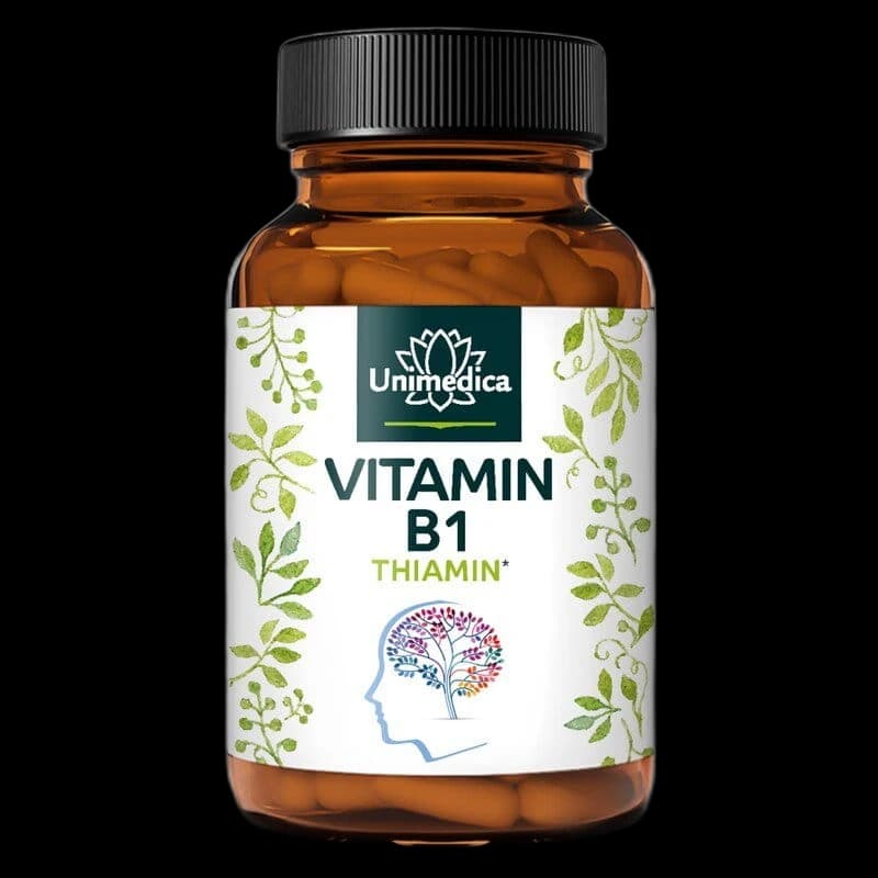 Unimedica Vitamine B1 190mg