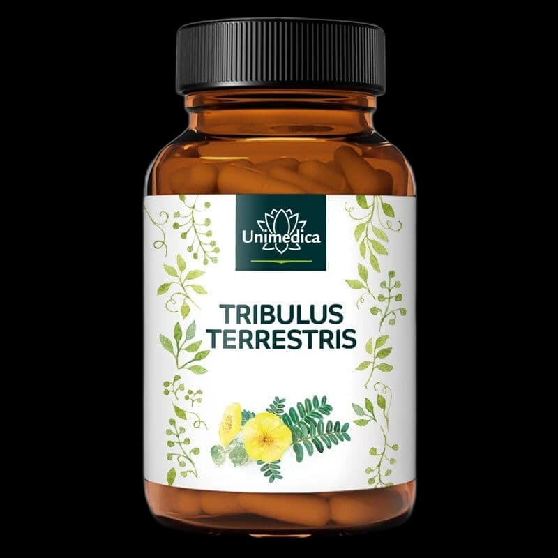 Unimedica Tribule terrestre 90% saponines 750mg