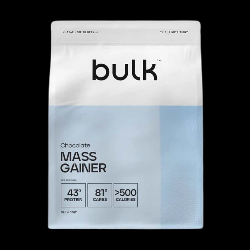 Bulk Complete Mass Gainer