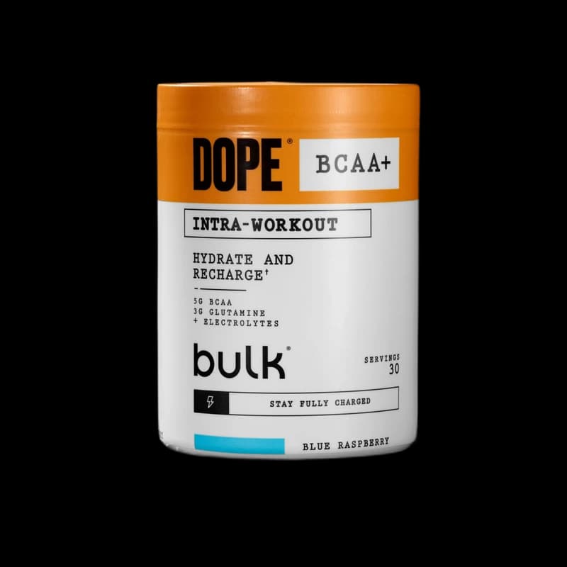 Bulk Dope BCAA+ Intra-Workout