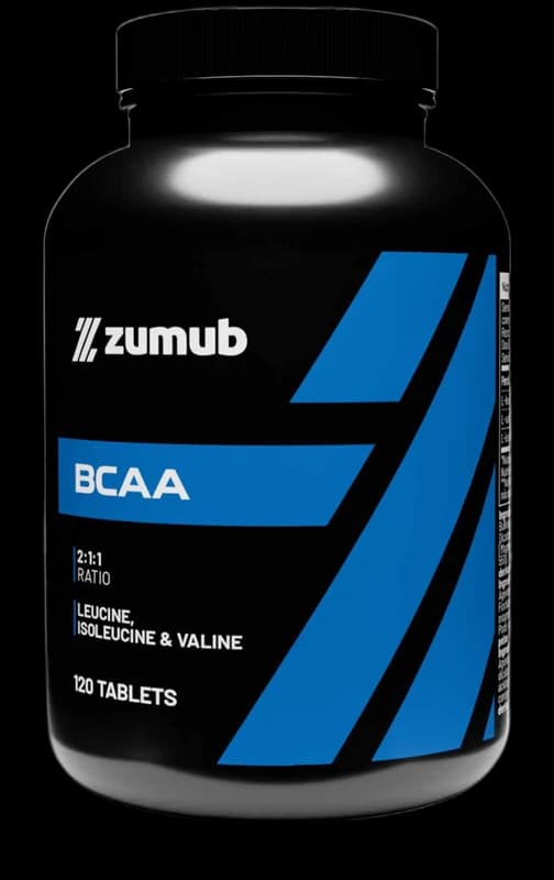 Zumub BCAA 120 comprimés