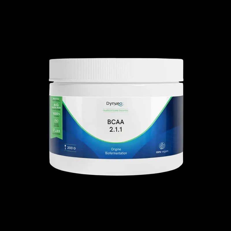 Dynveo BCAA 2.1.1