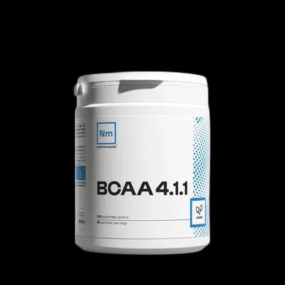 Nutrimuscle BCAA 4.1.1 (poudre)