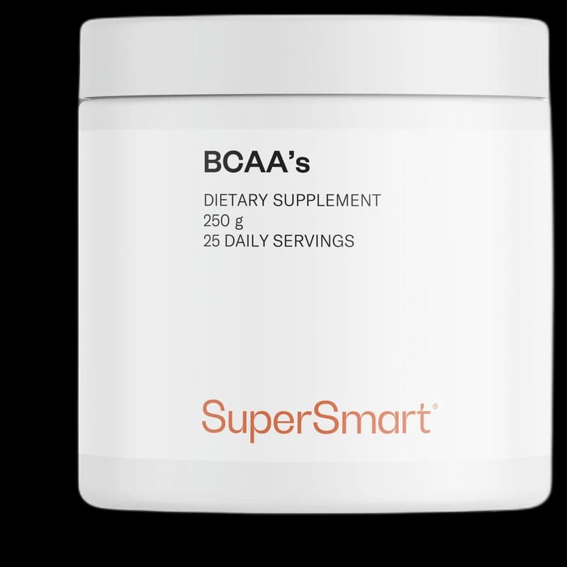 SuperSmart BCAA 2:1:1